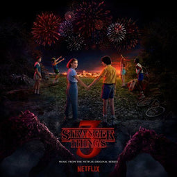 Stranger Things - Soundtrack LP - Hits en klassiekers uit de jaren '80 (2017)