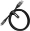 Otterbox Premium Cable - USB A-C - Snellaad kabel 1M - Zwart