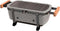 Grill Guru Tabletop - Keramische tafel BBQ - Draagbare BBQ - Bamboe handvaten