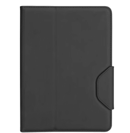 iPad Air/Pro (2022) - Rotating Book Case - Zwart