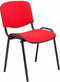 Receptiestoel Alcaraz Royal Fern 226PTNA350 Rood (2 uds)