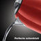Russell Hobbs Colours Plus+ 20412-70 - Waterkoker 1.7L - 2400W - Rood