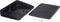 Bopla BOP 10.1 PQ-9005 Consolebehuizing (l x b x h) 285 x 198 x 61.2 mm ABS Zwart (RAL 9005) 1 stuk(s)