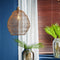 Light & Living Nina Hanglamp - Gaas Antiek Brons - Ø38x42 cm