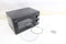 Sharp YC-MS01E-B - Solo Magnetron - 800W 20L - Zwart