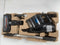 Philips 7000 series FC6802/01 - Steelstofzuiger - 360 graden mondstuk - 18V Li-ion batterij