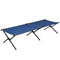 Coast - Veldbed - Opvouwbaar metalen frame tot 136 kg - 190 x 67 x 42 cm