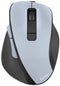 Hama MW-500 - Draadloze muis - 6 knoppen - BlueWave-technologie - 1600 dpi