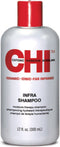 CHI Infra Shampoo | 355 ml | Voor Beschadigd, droog en gekleurd haar