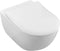 Villeroy & Boch Subway 2.0 - Wandcloset - Diepspoel - Wit