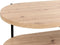 Salontafel licht hout BALINGER