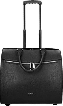 "Gigi Fratelli Romance Lady Business Trolley 15.6"" black"