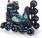 Tempish Dasty - Inline Skates - Verstelbaar 37-40 - Groen