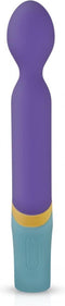 PMV20 - Base - Wand Vibrator - Waterproof - Oplaadbaar - Vibrator - Wandvibrator - Vibrators voor Vrouwen - Sex Toys voor Mannen en Vrouwen - Vibrators - Clitoris Stimulator - Paars