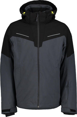 Icepeak Freyburg - Wintersportjas - Waterdicht - Granite - Maat 50