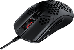 HyperX Pulsefire Haste - Draadloze Gaming Muis - 16.000dpi PixArt PAW3335 - Zwart