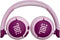JBL Junior 320BT - Draadloze on-ear koptelefoon - Safe Sound <85dB - Paars