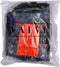 VAIVE Tactical vest V-2021 - Nerf vest met veiligheidsbril en 20 pijltjes - Zwart
