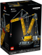 LEGO Liebherr Rupsbandkraan LR 13000 - Technic model - 99 cm hoog - Multi-color