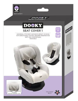 Dooky - Gestreepte autostoelhoes - Groep 1