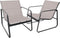 Feel Furniture - Luxe loungeset - Textilene - Gamla - Taupe
