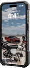 Urban Armor Gear Monarch Pro - Smartphonehoesje - 5-laagse constructie - Carbon