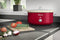Swan Retro - Slowcooker - Rood - 6.5 liter