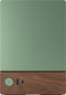 Fractal Design Terra Jade - Mini-ITX Behuizing - Aluminium en Walnoot - 11,44L (2 stuks)