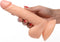POP - Dildo with Balls - 6.5 / 16.5 cm