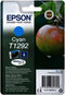 Epson C13T12924010 - Inktcartridge - 460 pagina's - Cyaan (7 ml)