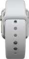 Apple Watch Series 5 refurbished door Renewd - A Grade (zo goed als nieuw) - 44mm - Zilver/Wit