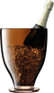 L.S.A. Epoque Champagne Emmer - H 26 cm - Oranje