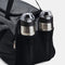Under Armour Undeniable Duffel 5.0 - Sporttas Small - Waterbestendig - Grijs - Zwart