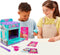 Moose Toys Cookeez Makery Oven - Baked Treatz - Mix & Bak pluchen knuffel (4 stuks)