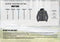 Life-Line - Kasper Softshell - Outdoorjas - Heren - Zwart - Maat S
