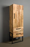TOFF Potenza Cabinet 1 dr. 2 drws. - left