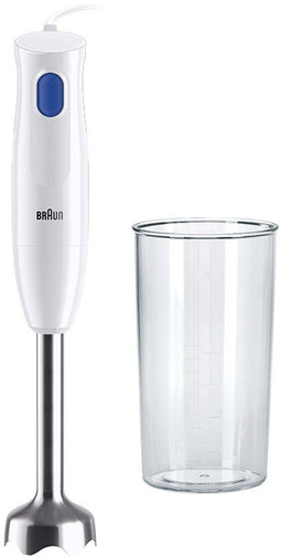 Braun MQ10.001M - Staafmixer - 450W - Lichtgewicht - Blauw