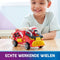 PAW Patrol The Mighty Movie - Brandweerauto met Marshall-actiefiguur licht en geluid