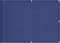 vidaXL - Balkonscherm - 75x700 - cm - 100% - oxford - polyester - blauw