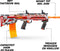 ZURU - XSHOT - Skins Pro Series - Longshot Blaster - Met 40 pijltjes