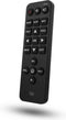T'nB TCUNSENIOR afstandsbediening IR Draadloos TV Drukknopen