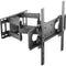 Stell SHO 4610 - Uchwyt do TV 32''-55'' - Reguleerbaar - Zwart