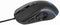 Gembird MUSG-RAGNAR-RX500 - Gaming Muis - 7200dpi 1000Hz 10 knoppen Ergonomisch Verlicht