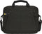 Case Logic Huxton - Schoudertas 13.3 inch - Bescherming tegen stoten en krassen - Zwart
