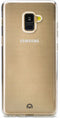 Mobilize Hard Cover - Samsung Galaxy A8+ (2018) - Hard case - Transparant