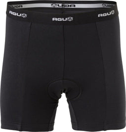 AGU Essential - Fietsonderbroek met Zeem - Zwart - L