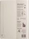 Dossiermap Secolor Tree-Free A4 3 kleppen 226gr grijs - 10 stuks