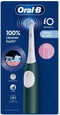 Oral-B iO Series 2 - Elektrische Tandenborstel - 3 Poetsstanden - Groen