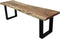 HSM Collection Eetbank SoHo - 180 cm - acacia/ijzer