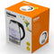 Tristar WK-3377 - Waterkoker - 2200W 1.7L met LED - Glazen kan